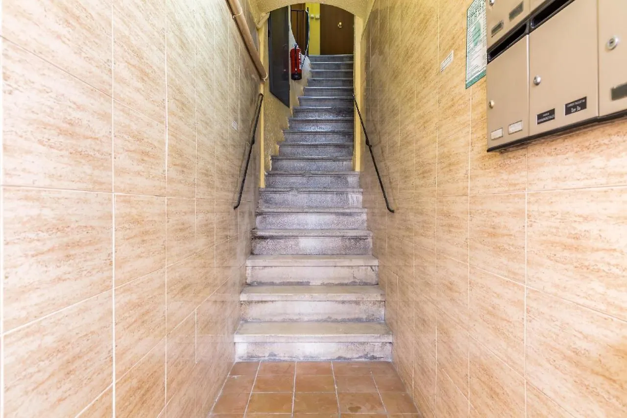 Playa De Bogatell - Soleada Y Serena Barcelone Appartement