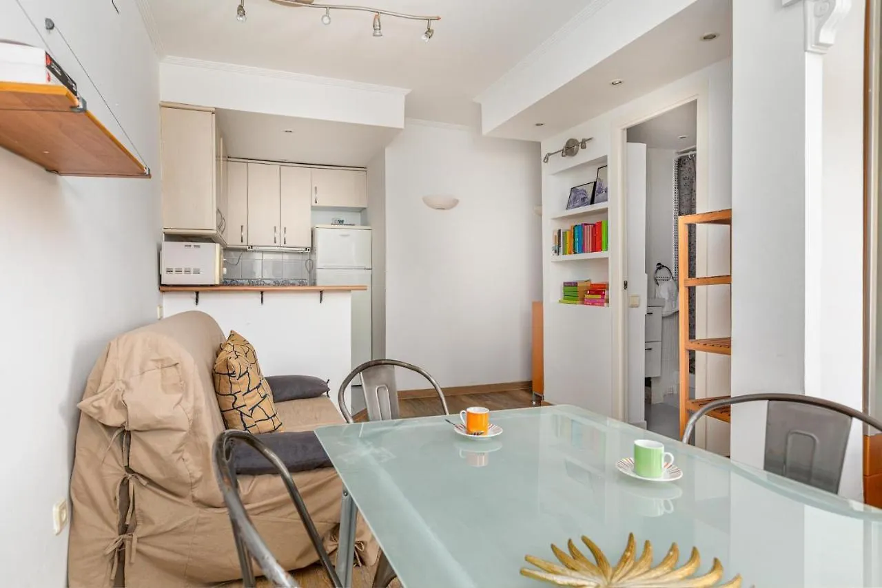 Appartement Playa De Bogatell - Soleada Y Serena Barcelone Espagne