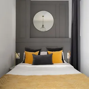 Appartement Tsa Gran Via, Barcelone